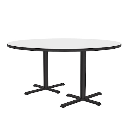 Correll Cafe tables HPL BCT60R-36